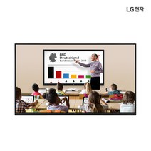 LG 전자 인터랙티브 전자칠판 디지털보드 86TR3BF / 86TR3PJ