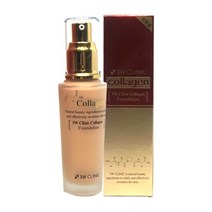 3W클리닉 콜라겐 파운데이션 50ml 21호 투명베이지, 단품
