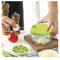 고급 멀티 다지기 김장 그라인더 다용도 양념갈이 깨소금 깨갈이 참깨 주방 필수품 볶음통깨 양념무침, 멀티다지기-소