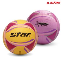 스타스포츠 스타 넷볼 베이직 NBB135 보급형 네트볼 전용구 연습용공 볼 뉴스포츠