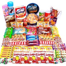 수입과자세트6호, 1박스, 수입과자세트