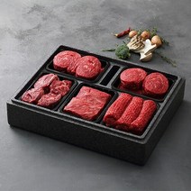 [냉장][횡성농협한우]정육혼합1호 / 2.5kg_판매종료