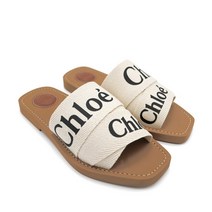 [끌로에] [명품] 우디 플랫 뮬 CHC22U188Z3 101 CHC22U 188 Z310