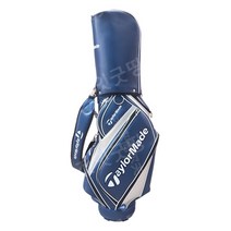 초경량 골프 가방 GOLF 프로 골프 가방휴대용, 파란색