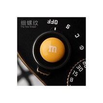 셔터릴리즈버튼 금속 볼록 표면 소프트 셔터 릴리스 버튼 후지필름, M Word Yellow