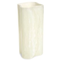 고급 화병 THE CONRAN SHOP 더콘란샵 파마나 꽃병 유리 인테리어 오브제 심플 모던 꽃꽂이병, White, Medium, 하얀색