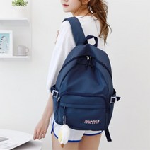 키치한 학생가방 귀여운 20대여자백팩 여성가방백팩