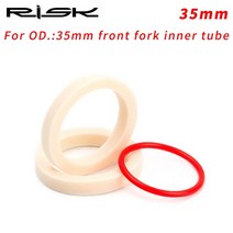 자전거 핸들바 위험 알루미늄 앞 포크 수리 도구 앞 포크 캡 렌치 분해 도구, 1 봉지 35mm 스폰지
