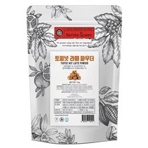 바리스타퀸 토피넛 라떼 파우더 1kg