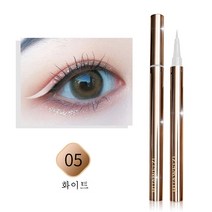 컬러아이라이너 초밀착아이라이너, 1개, 05