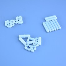 5 개/몫 PTFE 믹서 실용 부식 방지 일반 Spinbar 생물 교반기 교반 막대 자기 연구 화학, [01] A1  5PCS, 01 A1  5PCS