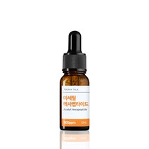 바르는 botox 아세틸헥사 펩타이드 화장품원료 10ml 30ml 100ml