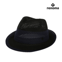 레노마골프 남성 페도라 모자 RMACJ2813-199, 000