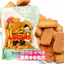 [천천중국식품]동북전통루궈 중국루궈 500G 펑마이 루궈, 1개