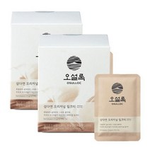 오설록 삼다연 오리지널 밀크티 홈카페 10개입 2팩, 밀크티 10개입 2개