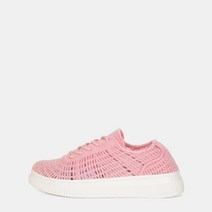 블루마운틴 우븐슈즈 베이비핑크 GSS102CM
