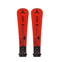 아토믹 2020 레드er S9 SL GW 스키 X12 바인딩 새제품 159cm