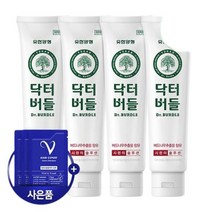 닥터버들 시린이케어 치약 100g 4개, 1. 닥터버들 시린이케어 100g 4