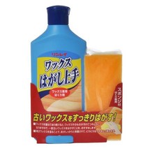 린레이 마루 코팅 제거용 하가시죠즈 박리제 500ml