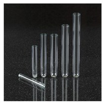 삼우과학 유리 시험관 테스트 튜브, 18mm 180mm 30ml
