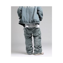 [블렌트] 2223 [BLTSB] 플라이트 카고 팬츠 - 제이드 레트로팬츠 트레이닝팬츠 카