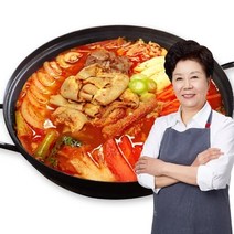 마음심은 배윤자 푸짐한 소곱창전골 800g * 6팩, (직/특) 배윤자의 소곱창 전골 800g * 6팩