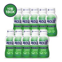 숙취해소음료 케이쿨 10병, 120ml 10병