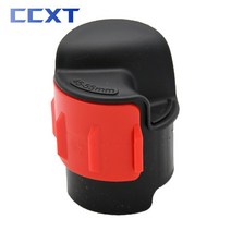 [키스킨] KTM 오토바이 프론트 포크 쇼크 업소버 45-55mm 혼다 야마하호환 가와사키 스즈키 EXC XCW SXF XCF XC SX, [01] Red