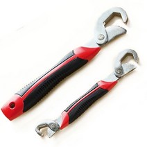 민스리빙 만능펀칭기 시계 벨트 가방 도어클로저 만능렌치 가죽펀칭기, 만능렌치2P세트, 1개