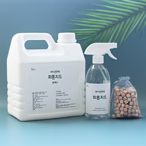 제이준편백 편백수 피톤치드 스프레이 5L, 5리터 잎 편백수(편백추출수)