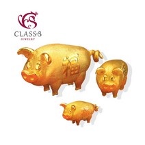 클래스에스 순금24K 돼지 복 선물 금기념품_ 37.5g