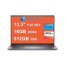 Dell Inspiron 13 5000 5310 프리미엄 노트북 I 13.3인치 Full HD(300 Nits) 11세대 인텔 Intel 4-Core i5-11320H 16GB D