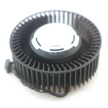 NHU12A 그래픽 카드 냉각 팬용 선 핀, 1.없음 RGB - Black