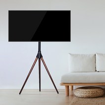 이젤형 TV 스탠드 거치대 티비 삼성 LG 호환 받침대, TGC-BR75