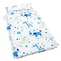 어린이집 풍기인견 낮잠이불 (사파리 S) 키즈이불 유치원이불