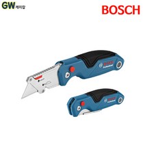 보쉬 다용도 접이식 칼 커터 1600A016BL, 보쉬 다용도 접이식 칼 1600A016BL