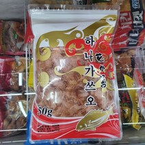 미성패밀리 하나가쓰오 가다랑포 100% 가쓰오부시 50g*2봉, 4팩, 50g