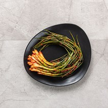 태백김치 우리농산물 100% 국내산 파김치 500g/1kg/2kg/3kg/5kg/10kg, 5kg