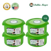 [데비마이어] 데비마이어 HC 그린볼 2.1L 4개, 단품