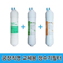BW242F15 3개 향 정수기필터 국산 공장직영 26.5cm 3단계 필터/액세서리, 솔로몬쿠팡 본상품선택