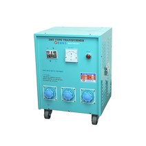 한일트랜스 공업용 다운트랜스 삼상 단권50KVA, 1개