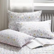 아밍 카일리 풍기인견 베개커버 50x70 50X70:화이트