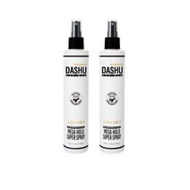 DASHU 프리미엄 메가 홀드 슈퍼 스프레이 250ml 1 1, 단품, 단품