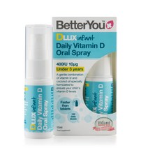디럭스 인팬트 데일리 비타민D 구강 스프레이, 15ml, 2개