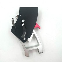 전동킥보드악세서리 전동킥보드충전기 전동킥보드 튜닝 부품 접이식 부품 10 인치 전기 스쿠, B