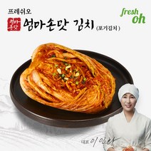 프레쉬오 엄마손맛 포기김치 5kg, 5000g, 1개