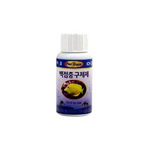 원터치 백점병 치료제 -25ml- 물갈이약 수족관용품