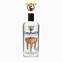 하워드 부처블락 커팅보드 오일 355ml BBB012