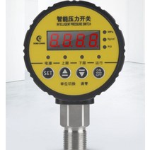 차압계 마노메타 압력계 디지털 유량계 고정밀 휴대용, 0~25MPa (250kg), 단일사이즈
