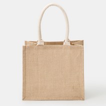 [MUJI] 주트 마이백 B5